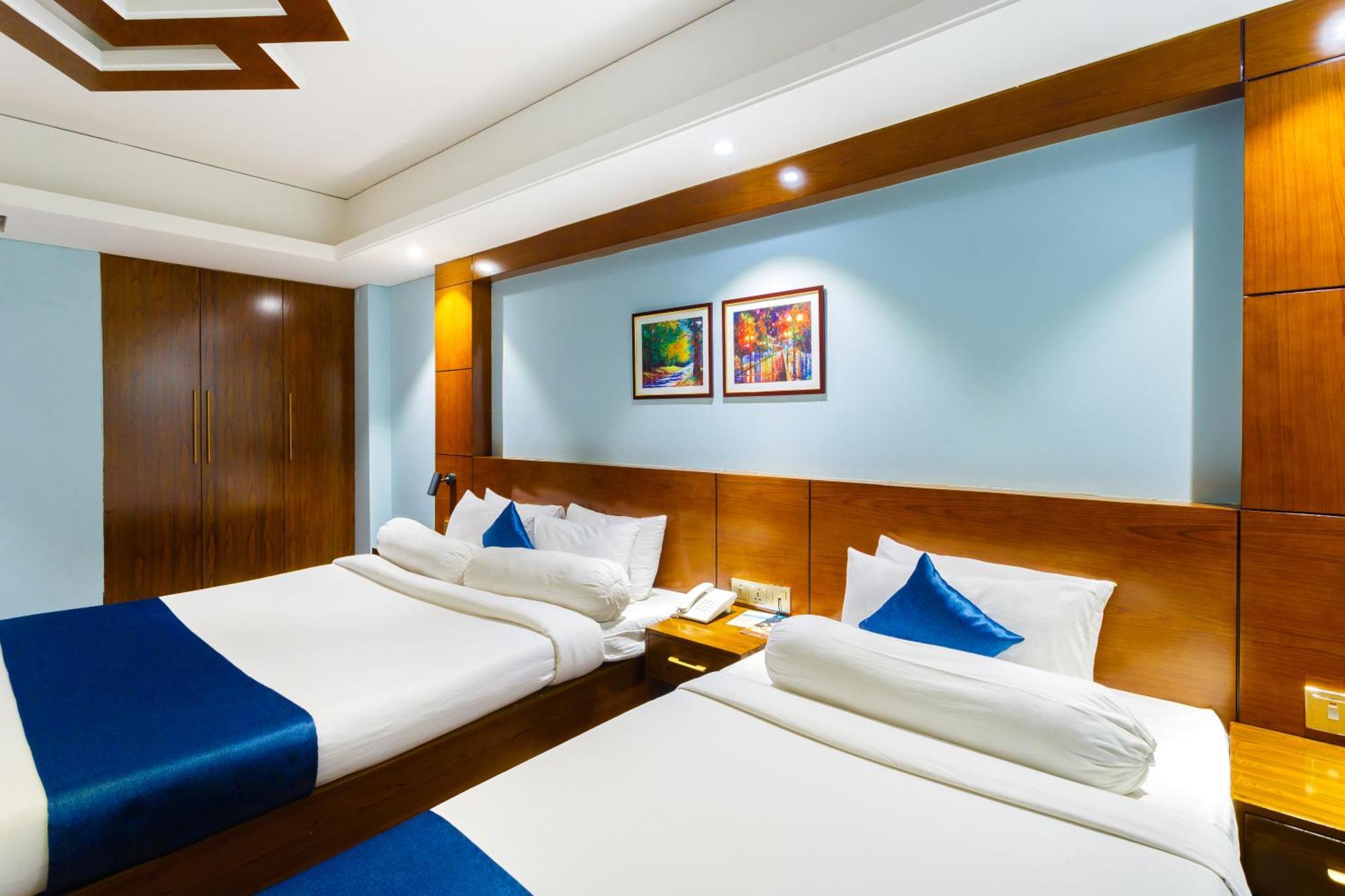Hotel The Capital Ltd. Dhaka Zewnętrze zdjęcie