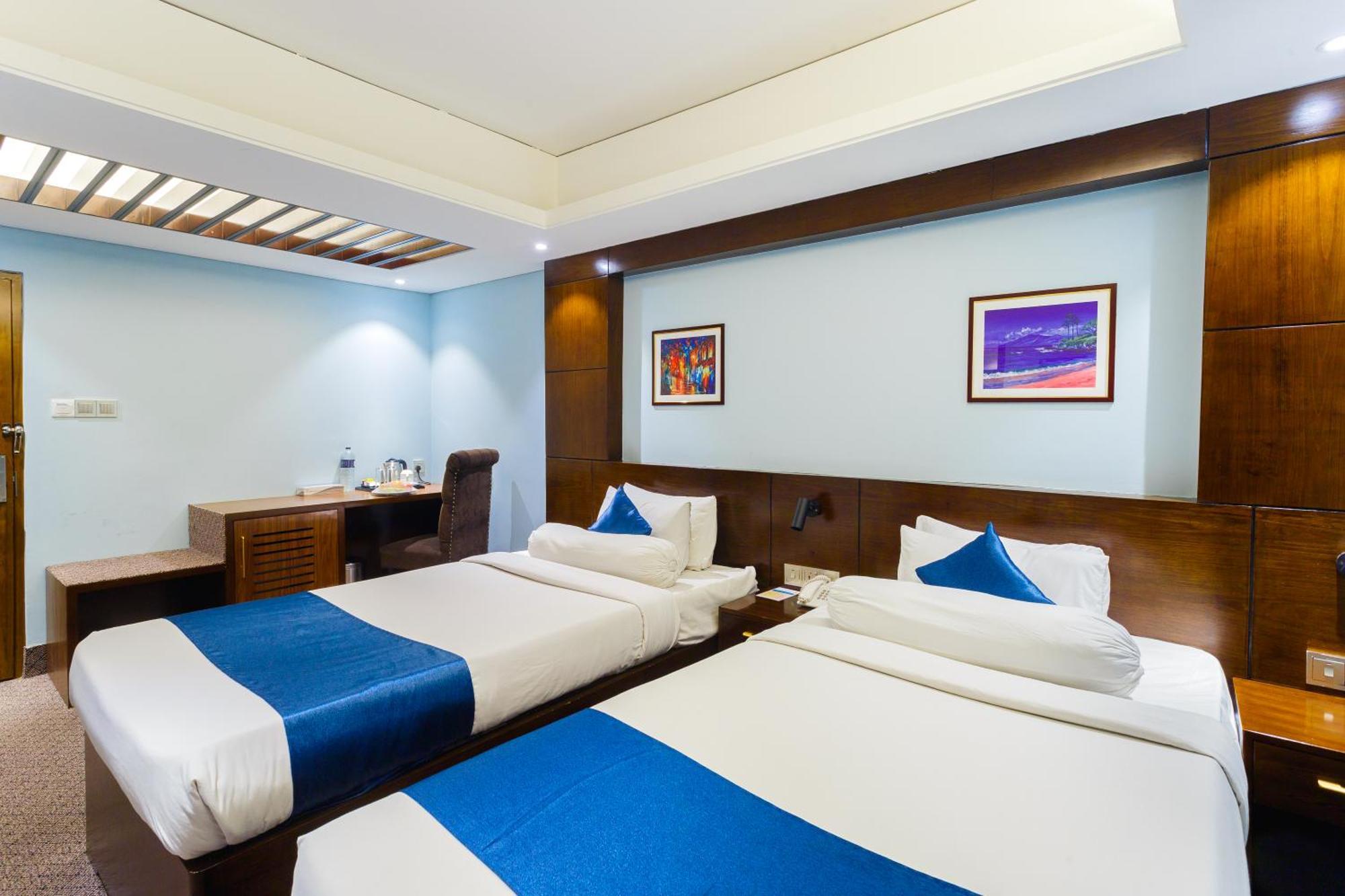 Hotel The Capital Ltd. Dhaka Zewnętrze zdjęcie