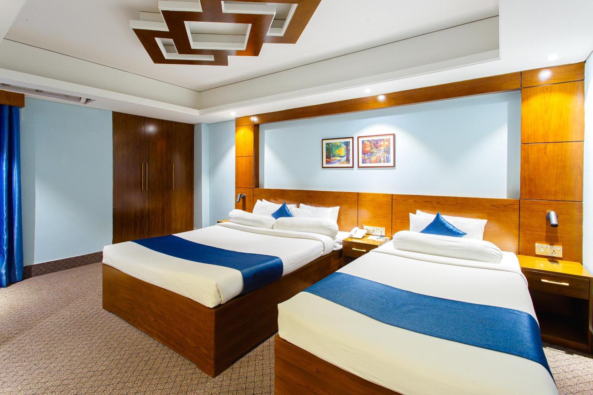 Hotel The Capital Ltd. Dhaka Zewnętrze zdjęcie