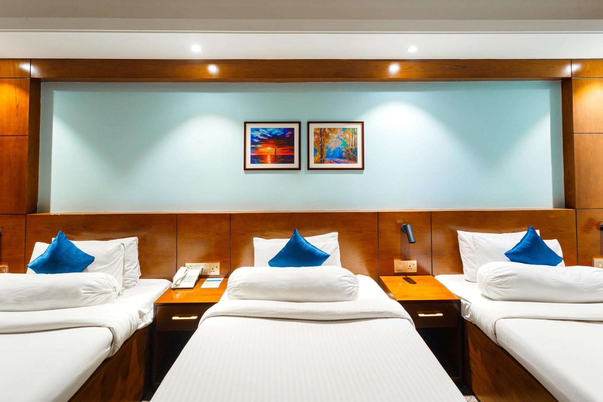 Hotel The Capital Ltd. Dhaka Zewnętrze zdjęcie