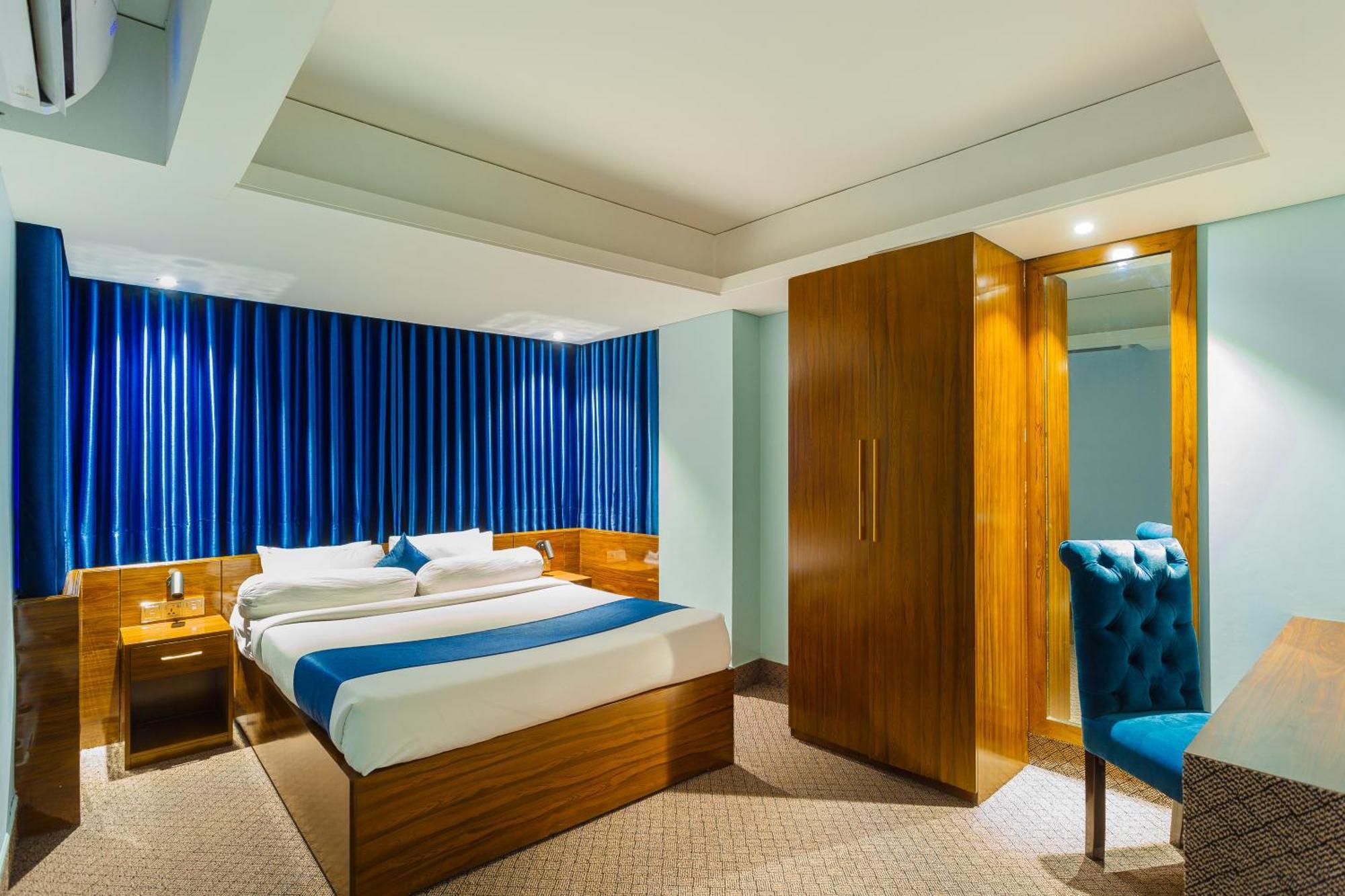 Hotel The Capital Ltd. Dhaka Zewnętrze zdjęcie