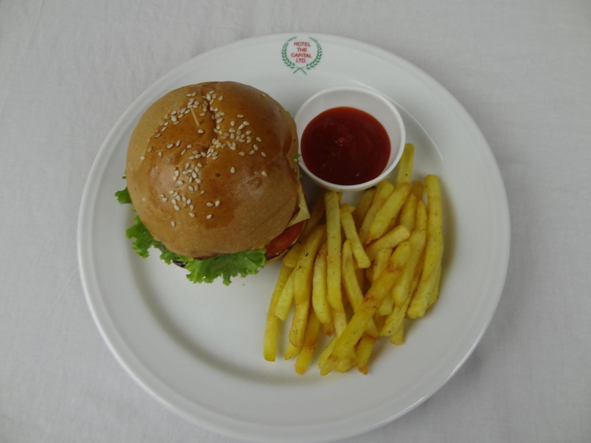 Hotel The Capital Ltd. Dhaka Zewnętrze zdjęcie